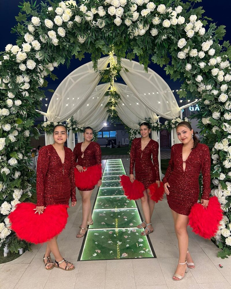 Uşak Nedime Ekibi koreografi