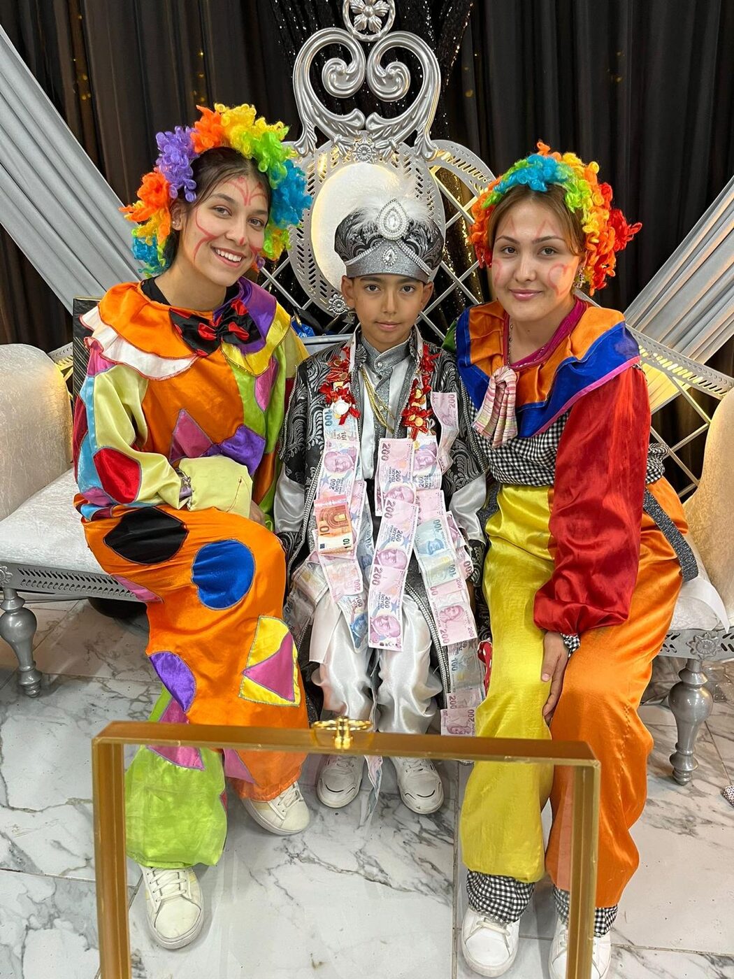 Uşak Maskot eğlence